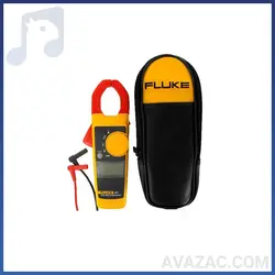 کلمپ آمپرمتر فلوک مدل Fluke 323 خرید آمپر متر TRU RMS فلوک آمریکا| آوازک ♫