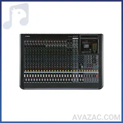 میکسر صدا Yamaha مدل MGP24X میکسر 24 کانال یاماها |♫ فروشگاه آوازک ♫