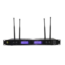 میکروفن بیسیم UHF زیکو مدل V-200H - فروشگاه ♫ آوازک ♫