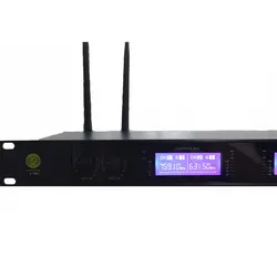 میکروفن بیسیم UHF زیکو مدل V-200H - فروشگاه ♫ آوازک ♫