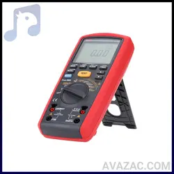 میگر دیجیتال UNI-T مدل UT505B بررسی خرید آنلاین مقاومت سنج عایق| ♫فروشگاه آوازک ♫