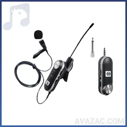 خرید میکروفون بیسیم زیکو مدل Zico T-3 | فروشگاه آوازک |