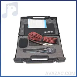 میکروفن داینامیک زیکو مدل DM-2000 - فروشگاه اینترنتی آوازک