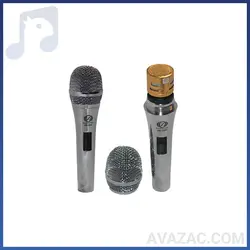 میکروفن داینامیک زیکو مدل DM-2000 - فروشگاه اینترنتی آوازک