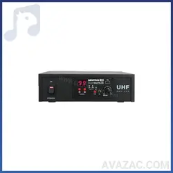 گیرنده HF اکوچنگ SDR5100M نقد و بررسی گیرنده اکوچنگ | ♫ فروشگاه آوازک ♫