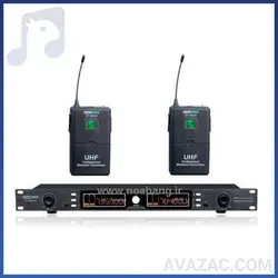 خرید میکروفون بیسیم کنفرانس آسیا امپ AAP AP-M900BB | نمایندگی رسمی آسیا امپ | آوازک