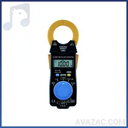 میلی آمپرمتر کلمپی دیجیتال Hioki 3287 آمپرمتر TRU RMS هیوکی | فروشگاه آوازک ♫