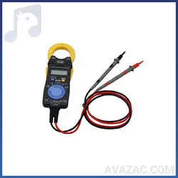 میلی آمپرمتر کلمپی دیجیتال Hioki 3287 آمپرمتر TRU RMS هیوکی | فروشگاه آوازک ♫