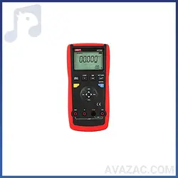 کالیبراتور UNI-T UT705 نقد بررسی خرید آنلاین کالیبراسیون | فروشگاه آوازک ♫