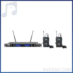 خرید میکروفون بیسیم زیکو UH-50C | نمایندگی رسمی ZICO | آوازک