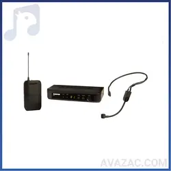 خرید میکروفون یقه ای شور Shure BLX14UK/P31X | نمایندگی رسمی شور | آوازک