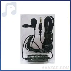 خرید میکروفون یقه ای موبایل و دوربین FREEPOWER FB-116 | نمایندگی رسمی فری پاور