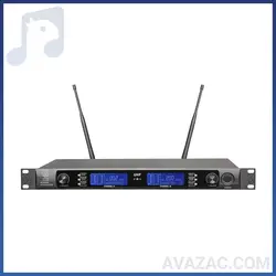 خرید میکروفون بیسیم زیکو Zico UH-50HC | نمایندگی رسمی ZICO | آوازک