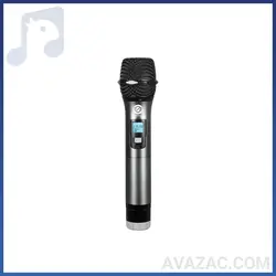 خرید میکروفون بیسیم زیکو Zico UH-50HC | نمایندگی رسمی ZICO | آوازک