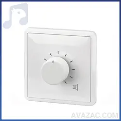 خرید ولوم کنترل بلندگو دیواری با جعبه زیکو ZICO | نمایندگی رسمی زیکو | آوازک
