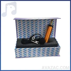 میکروفون یقه ای سامسونگ مدل SM-777 - فروشگاه اینترنتی آوازک