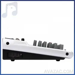 خرید میکسر بهرینگر Behringer–XENYX- QX602MP3 | نمایندگی رسمی بهرینگر | آوازک