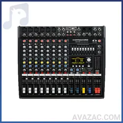 میکسر دایناکورد مدل DYNACORD CMS 600-3 آلمانی خرید پاورمیکسر | آوازک ♫