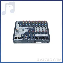 میکسر Notepad 12FX نقد و بررسی میکسر Soundcraft|♫ فروشگاه آوازک ♫