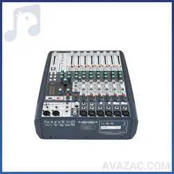 میکسر ۱۰ Signature نقد و بررسی میکسر Soundcraft | آوازک