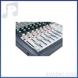 میکسر ۱۰ Signature نقد و بررسی میکسر Soundcraft | آوازک
