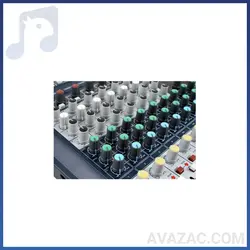 میکسر ۱۰ Signature نقد و بررسی میکسر Soundcraft | آوازک