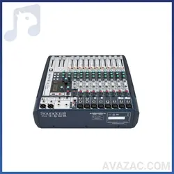 میکسر ۱۲ Signature نقد و بررسی میکسر Soundcraft|♫ فروشگاه آوازک ♫