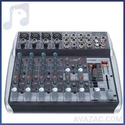 خرید میکسر بهرینگر Behringer –XENYX QX1202USB | نمایندگی رسمی بهرینگر | آوازک