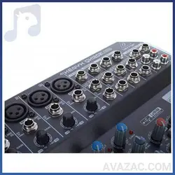 خرید میکسر بهرینگر Behringer –XENYX QX1202USB | نمایندگی رسمی بهرینگر | آوازک