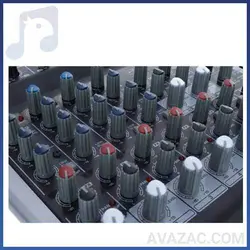 خرید میکسر بهرینگر Behringer –XENYX QX1202USB | نمایندگی رسمی بهرینگر | آوازک