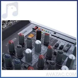 خرید میکسر بهرینگر Behringer –XENYX QX1202USB | نمایندگی رسمی بهرینگر | آوازک