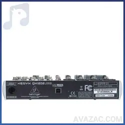 خرید میکسر بهرینگر Behringer –XENYX QX1202USB | نمایندگی رسمی بهرینگر | آوازک