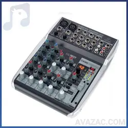 میکسر صدا بهرینگر BEHRINGER – QX1002USB | نمایندگی رسمی بهرینگر | آوازک