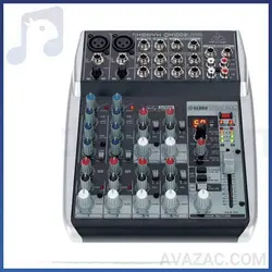 میکسر صدا بهرینگر BEHRINGER – QX1002USB | نمایندگی رسمی بهرینگر | آوازک