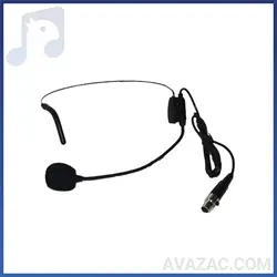 میکروفن هدمیک زیکو مدل H-100UB - فروشگاه اینترنتی آوازک