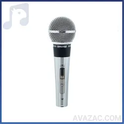خرید میکروفون با سیم شور Shure 565SD | نمایندگی رسمی SHURE | فروشگاه آوازک