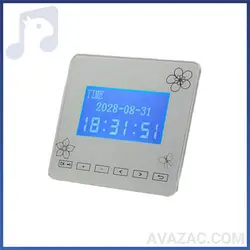 آمپلی فایر لمسی دیواری JX801 | تجهیزات صوتی آوازک