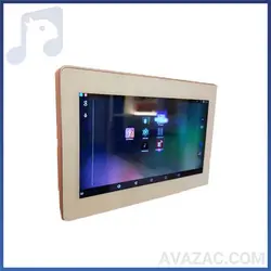 آمپلی فایر لمسی دیواری JX700 |‌ فروشگاه صوتی آوازک