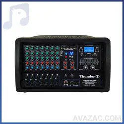 اکو آمپلی فایر تندر TE-1400 | تجهیزات صوتی آوازک