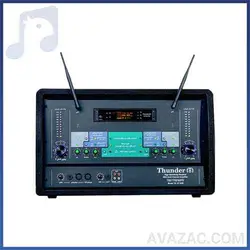 آمپلی فایر تندر Thunder 2200 | تجهیزات صوتی آوازک