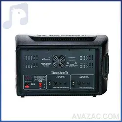 آمپلی فایر تندر Thunder 2200 | تجهیزات صوتی آوازک