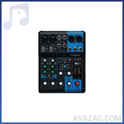 میکسر صدا یاماها مدل Yamaha MG06X