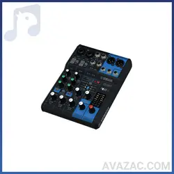 میکسر صدا یاماها مدل Yamaha MG06X