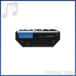میکسر صدا یاماها مدل Yamaha MG06X