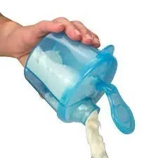 ظرف شیر خشک و تنقلات کودک فیلیپس اونت - اونت استور