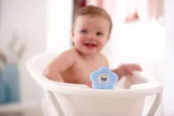 دماسنج دیجیتال حمام و اتاق خواب فیلیپس اونت مدل SCH550/20