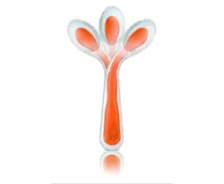 قاشق کودک تمام سیلیکونی فیلیپس اونت مدل SCF722