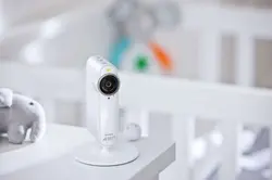 مانیتور تصویری هوشمند کودک فیلیپس اونت مدل SCD860 فیلیپس اونت