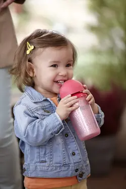 لیوان نی دار عایق ۲۶۰ میلی‌لیتر فیلیپس اونت مدل SCF766