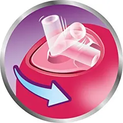 لیوان نی دار عایق ۲۶۰ میلی‌لیتر فیلیپس اونت مدل SCF766